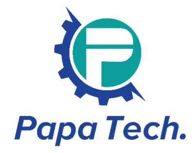 Shanghai  Papa  Mesin  Teknologi  Co.,  Ltd.