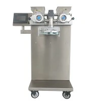 Bola Kecil Otomatis Yuanxiao Rounder Machine / Mesin Pembuat Talas